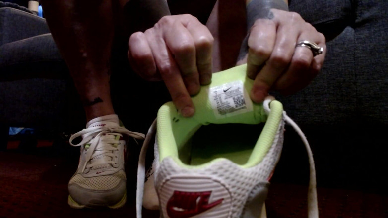 Abby Anna: Sneakers en enkelsokken