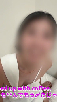 [Kobieta, która mnie przekonała] Podeszła do mnie, gdy wracałam do domu ze sklepu z ramenem... Podekscytowany seksem