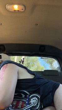 Big Cum Shot! Sucking off My Dl Homie Car Fun Hardcore Gay