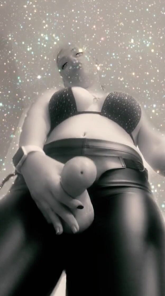 Goddess Misha Goldy: POV Paní se straponem 2