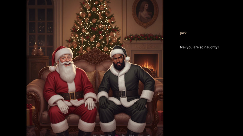 Porngame201: Krismas isteri berani 2 untuk diteruskan