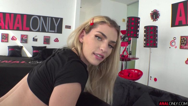 All Anal: Banging Graycee’s Booty - Analonly