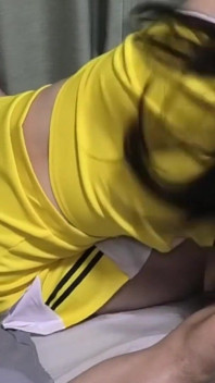 Sarara-chan - High-performance Booty Meat Toy Creampied