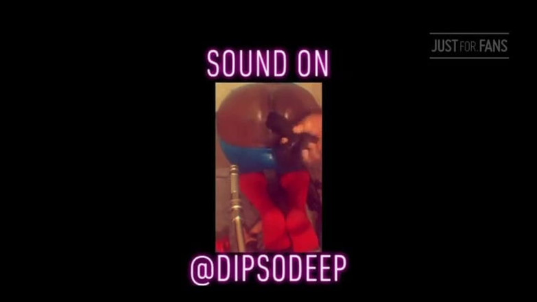 DipsoDeep: संकलन वीडियो बनाने के मेरे पहले प्रयासों में से एक Hehe