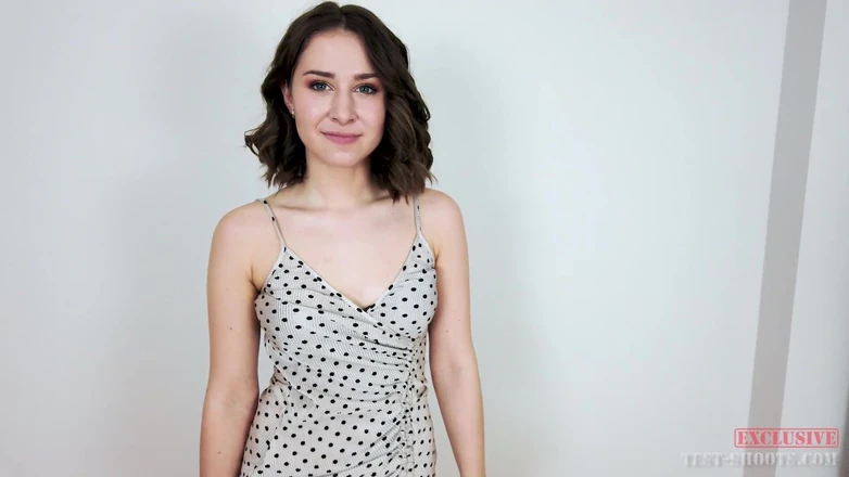 Test-Shoots: Gabriella Ella Exclusive Video Casting