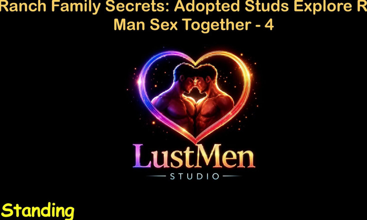 LustMen: English Audio Gay Sex Story - Ranch Family Secrets Adopted Studs...