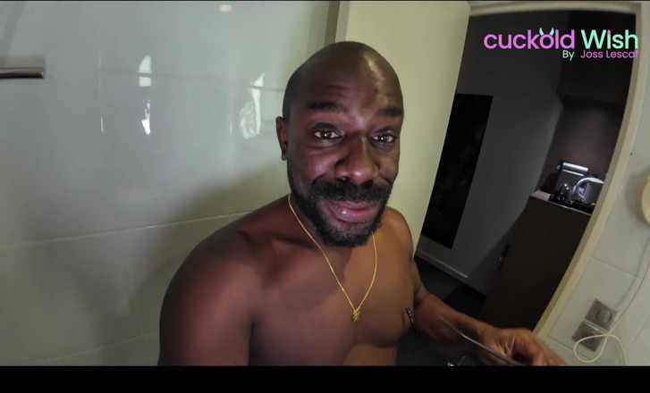 Joss for Cuckold wish: Cornuto come umiliazione di pipì di Lena e Mico