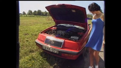 MMV films - The Original: Vintage trojka s dvojitou penetrací a výstřikem do úst od dvou...