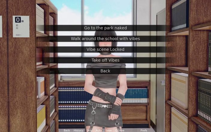 Joystick Cinema: Vita sessuale all'aperto h - (pt 10) - Strada della corruzione di racheal