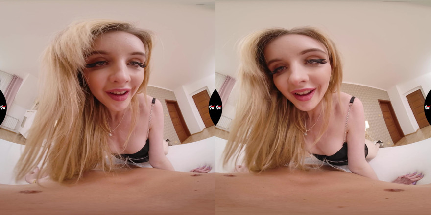 All anal VR: Un cazzo affamato di culo