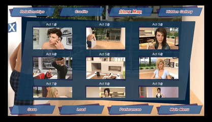 Erotic Krisso: Guilty Pleasure - napalona kompilacja część 1