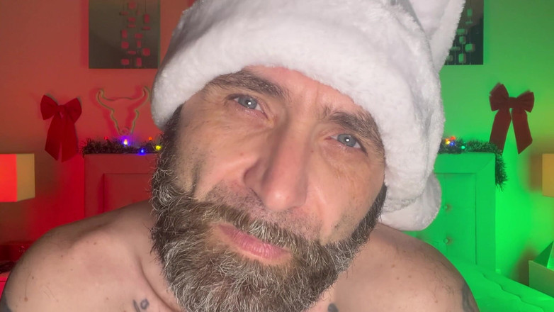 Bradley K Savage: Have You Been a Good Boy for Daddy Santa?