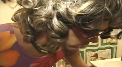 Perfect Porno: They had a quick blowjob in the restroom