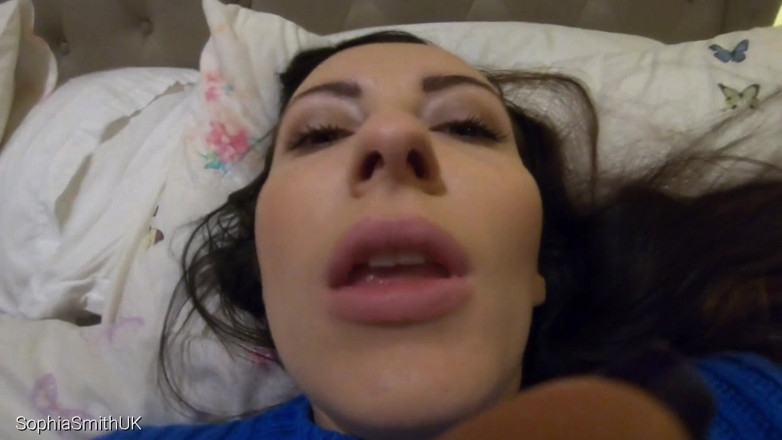 SophiaSmithUK: Dentro la mia bocca