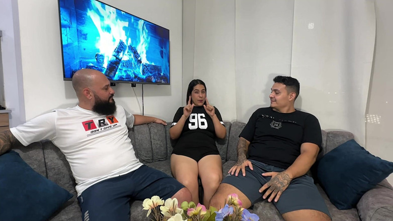 Jennifer and Markus: I Want to Please All My Fans with What They...