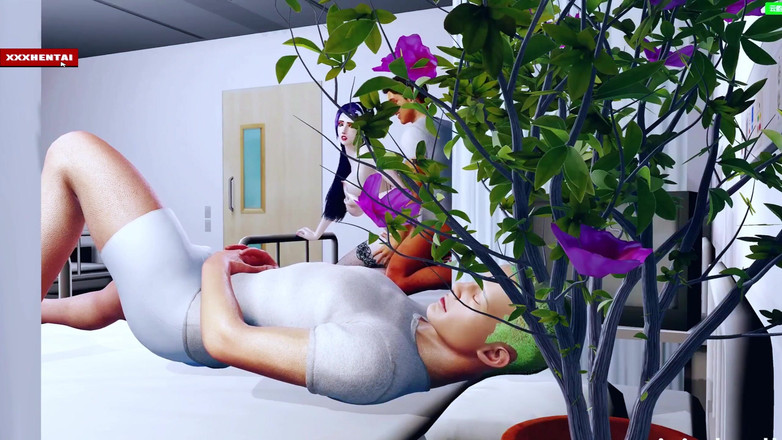 Soiyu Hentai: Prdelaté cíle: dosaženo ve 3D - 3D animace Hentai