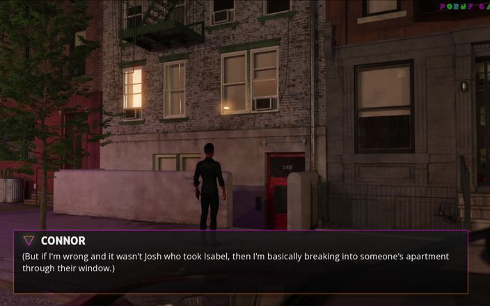 Porny Games: Опівнічний рай від lewdlab - ніч бондажу з моїм улюбленим учителем 39