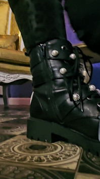 Monika schmidt ngocok kontol penghinaan dan penghinaan ultimatif monika schmidt dan instruksi untuk jilat sperma dari sepatu bot
