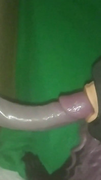 Blowjob and Enjoy the Huge Anonymous Black Cock.