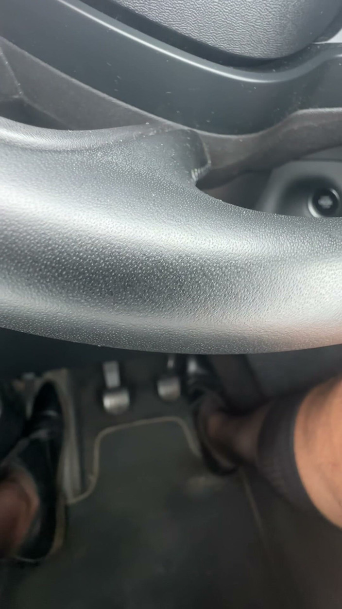 MaelHunter: Spelen in Kousen In De Auto