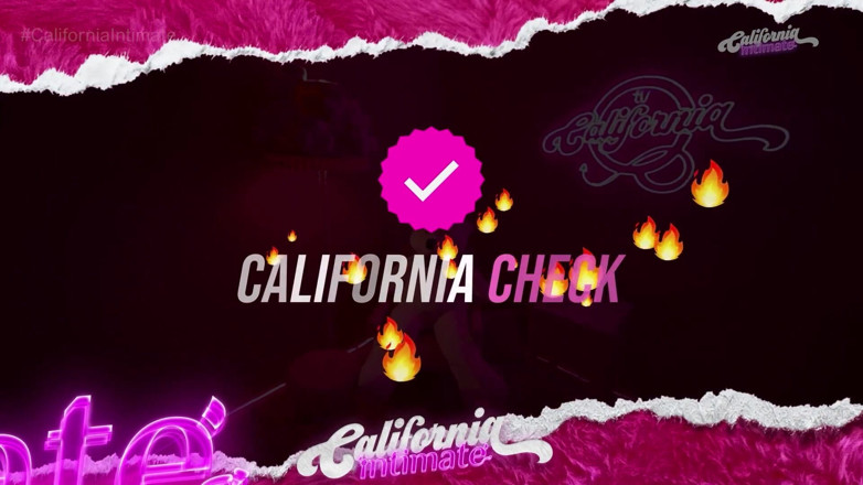 California TV: Интимный премиум - Giovanna Genesini