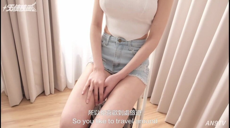An9tv: タイ人女性との激しいセックスはスターのように見える