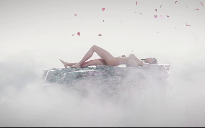 Orlikx: Tifa Lockhart &amp; Cloud Strife - Romantic Sex on a Rock with...