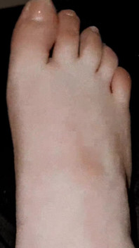 Suck These Cute Toes
