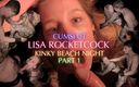 Jason Steel xxx: Lisa rocketcock versaute strandnacht