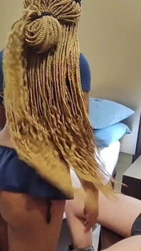 Ebony Wife Caught Humiliation Cuckold BDSM Shackles