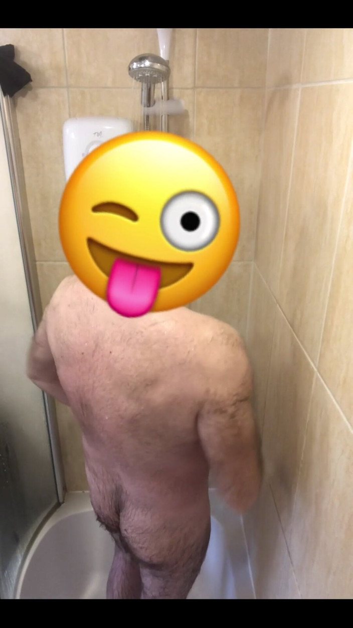 Djdavexxx: More Wet Fur and Swinging My Cock Around
