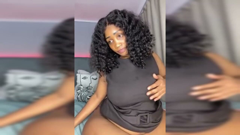 Legendary Booty Overdose: BBW-striptease &amp; arschanbetung