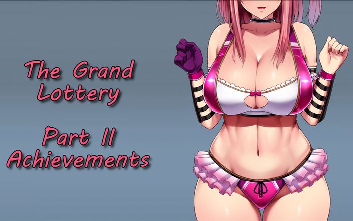 JOI Gang: Hentai JOI - Pencapaian Grand Lottery II