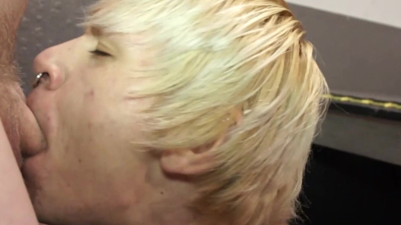 SEXUAL SIN GAY: Milky Holes_ Scene-2_a Gay Couple Fills Each Other's Asses with...