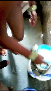Malayalam Girl Wash My Cock