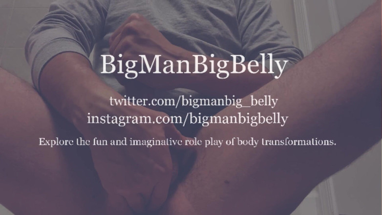 BigManBigBelly: Kendi özel, sanal besleyiciniz