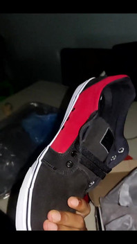 My New Footwear