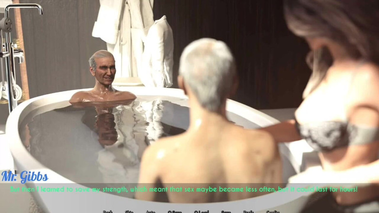 Johannes Gaming: AWAM#48です。すべての老人を洗う