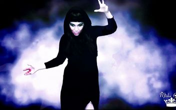 Impotence Curse From Witch! Executrix-fantasy!