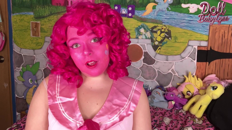 DollBabyLynn: Отрыжка и пение с Pinkie