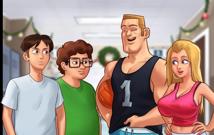 Miss Kitty 2K: Letní sága přepracována - 1 a nový začátek od Misskitty2k