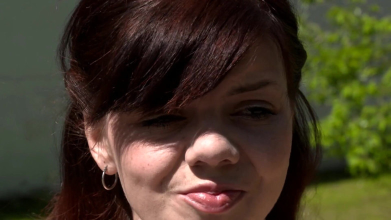 Fuck Cumshot Party: Ateşli hatun Scarlet Rose ile ateşli üçlü sikiş