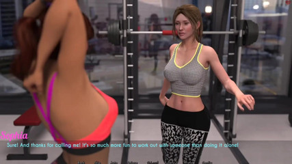 Johannes Gaming: Awam. Di gym