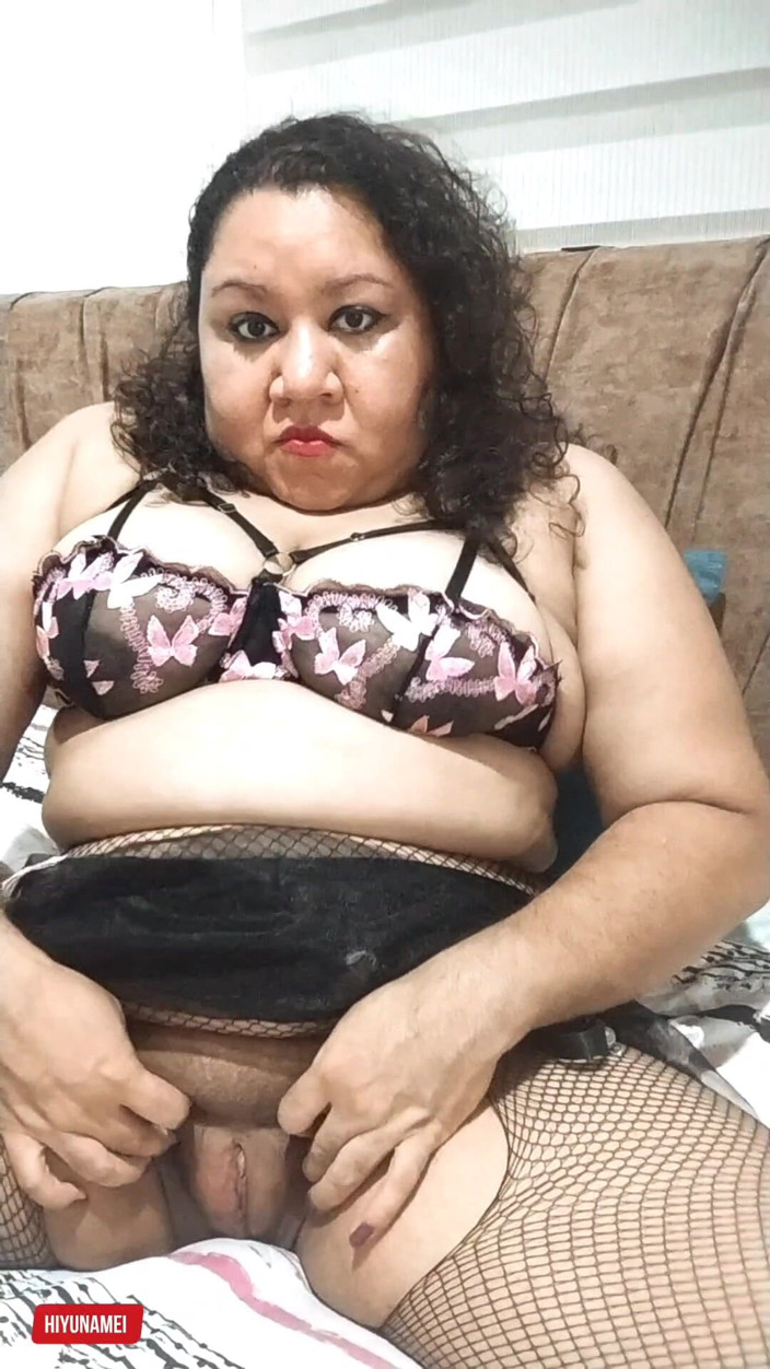 Hiyunamei-bbw: Come with Me