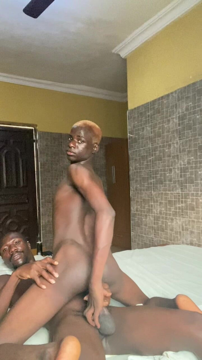 Big_brown: Braun fickt seinen stiefvater