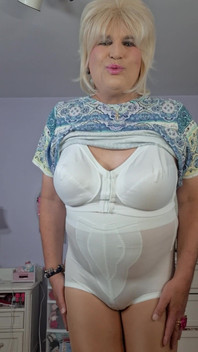 Would You Touch My Soft Curvy Body?