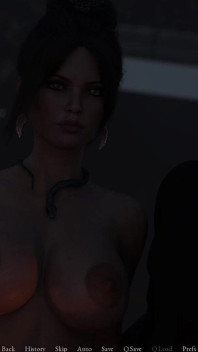 Where It All Began 17 William Fingers Licks Miru Then Presses Leia Boobs