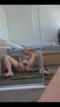 Woke up so Hungover Horny Today