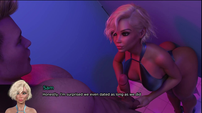 Wickedgammes studio: Sexbot 2 omkalibrerad Del 21