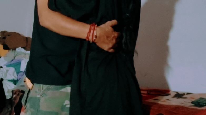 Saraswati: I Want My Stepdad's Mobile I'll Do Anything